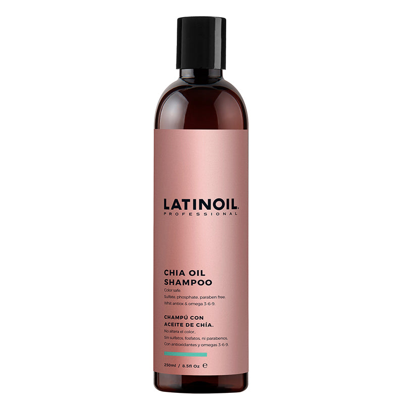 LATINOIL REPAIR SHAMPOO 250ML