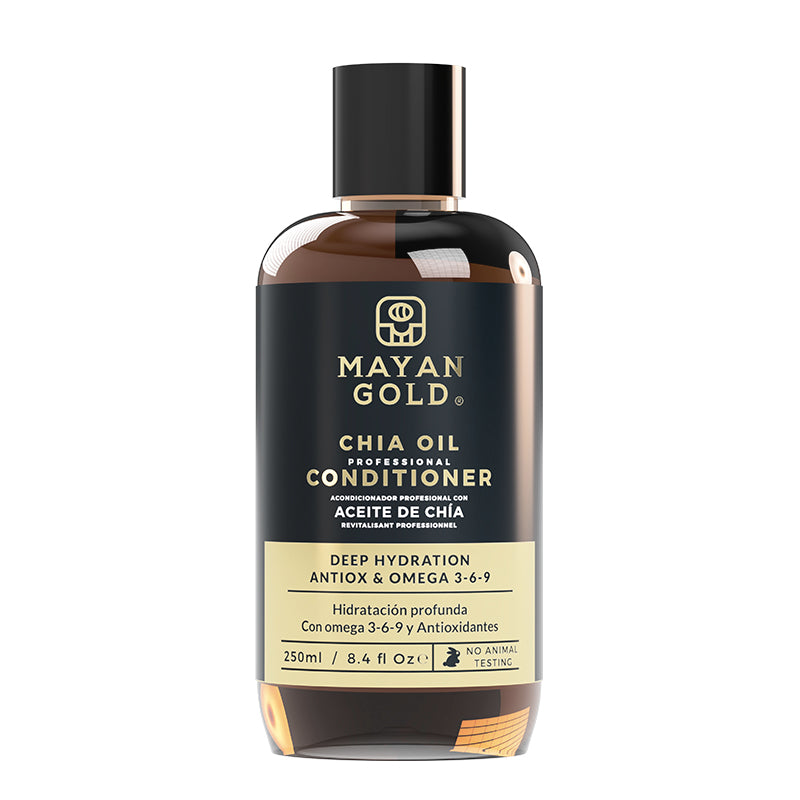 MAYAN GOLD ACONDICIONADOR VOLUMEN 250 ML