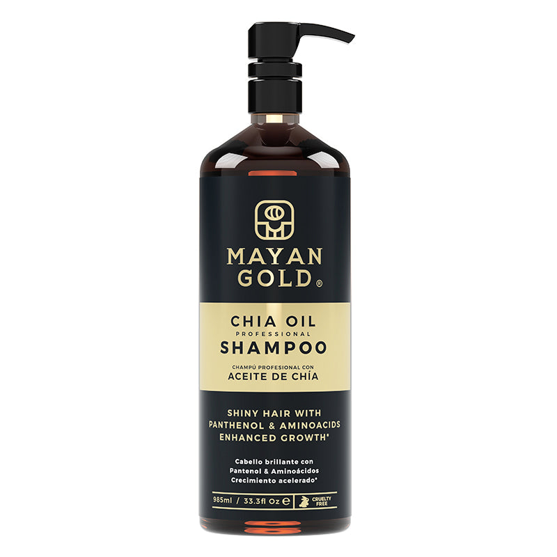 MAYAN GOLD SHAMPOO VOLUMEN 985 ML