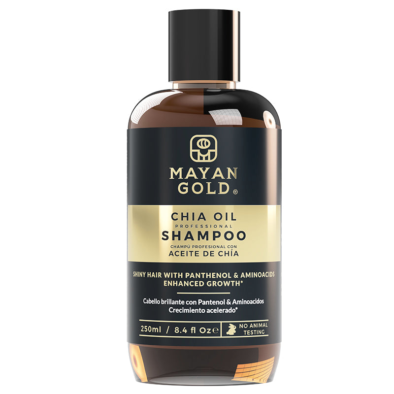 MAYAN GOLD SHAMPOO VOLUMEN 250 ML