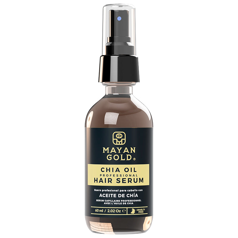 MAYAN GOLD HAIR SERUM 60 ML