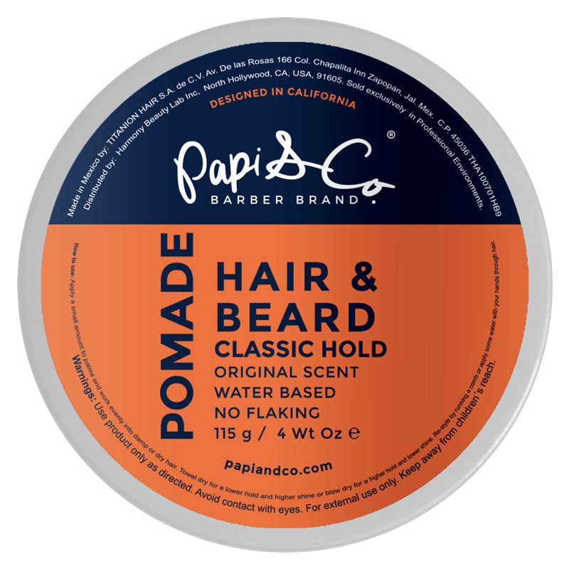 POMADE CLASSIC 115 G - PAPI &amp; CO