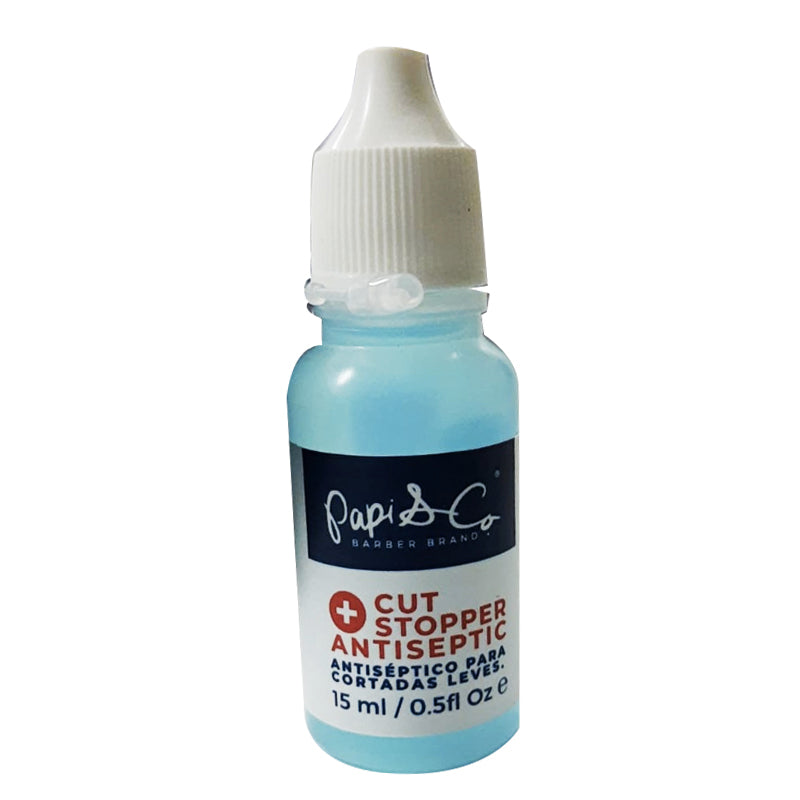 CUT STOPPER ANTISEPTIC 15 ML - PAPI &amp; CO