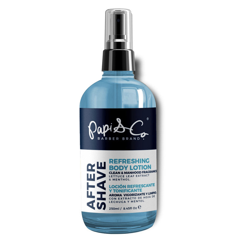 AFTER SHAVE LOTION SPRAY 250 ML - PAPI &amp; CO