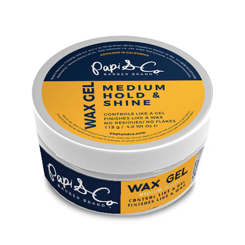 WAX GEL 115 G - PAPI &amp; CO