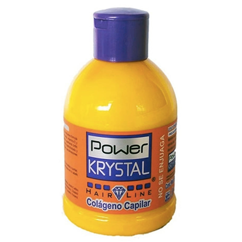 POWER KRYSTAL COLAGENO CAPILAR 250 ML