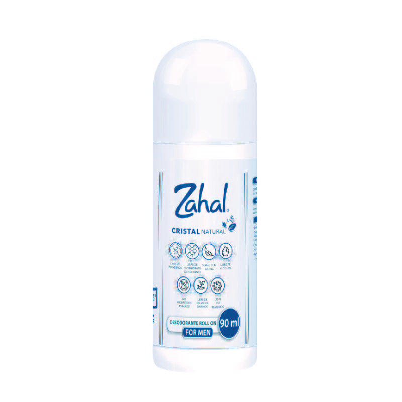 DESODORANTE ROLL-ON FOR MEN 90 ML