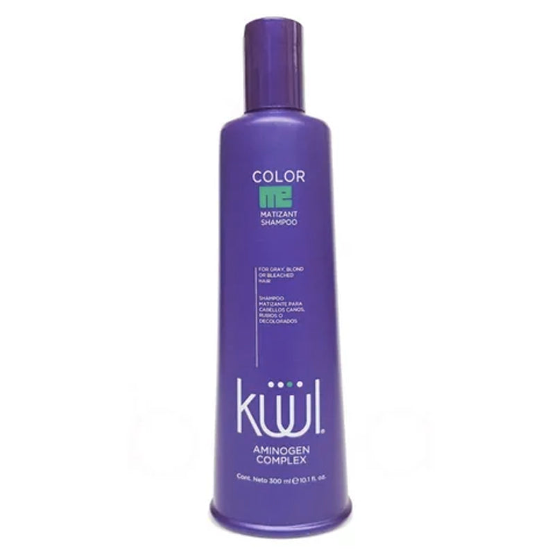 KUUL COLOR ME SHAMPOO MATIZANTE