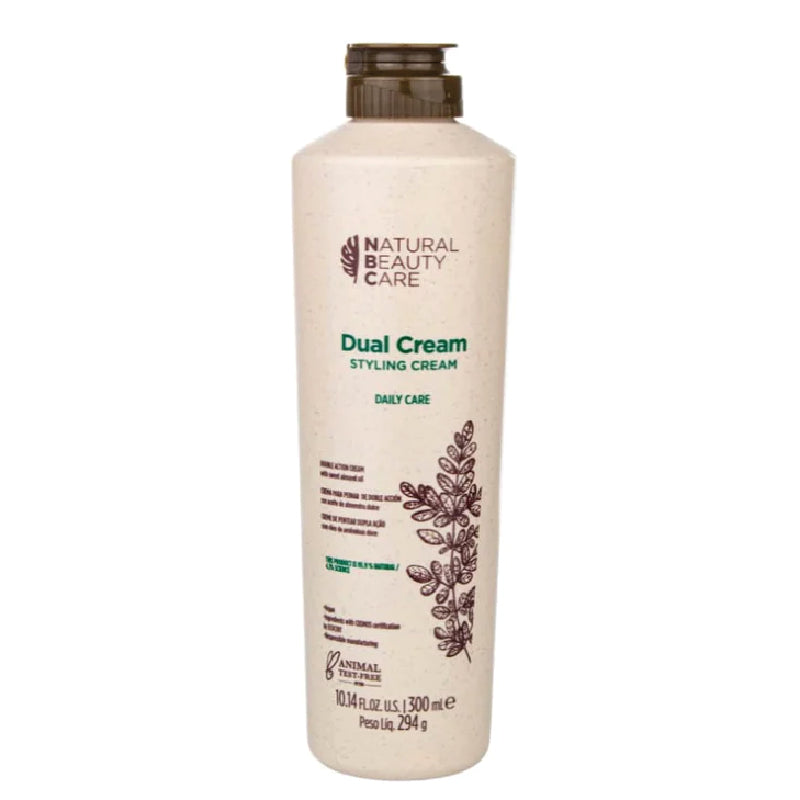 NBC DUAL CREAM STYLING CREAM 300 ML