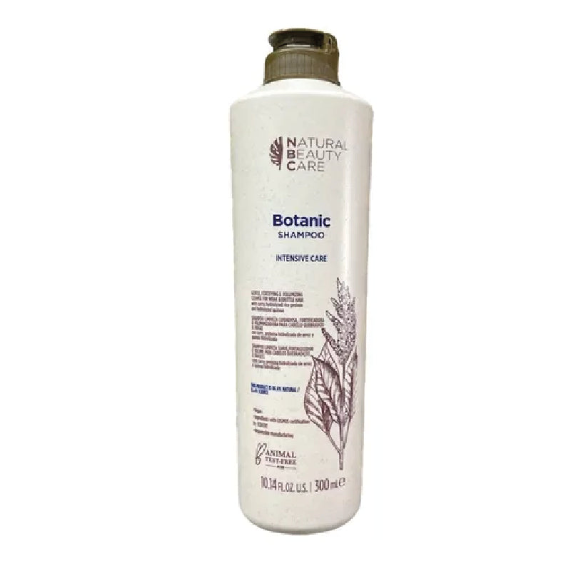 NBC BOTANIC SHAMPOO INTENSIVE CARE 300 ML