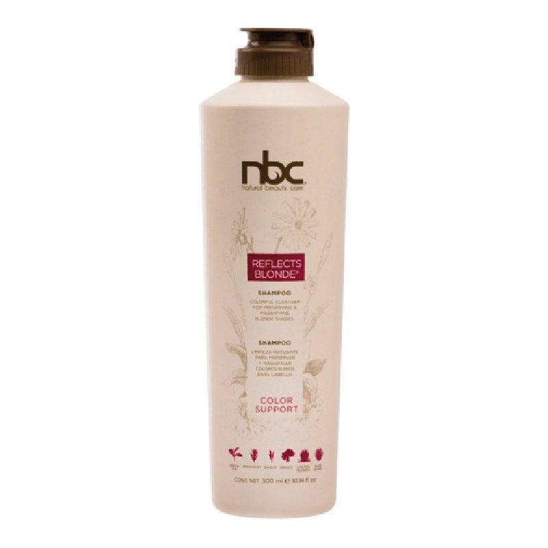 NBC SHAMPOO REFLECTS BLONDE 300 ML