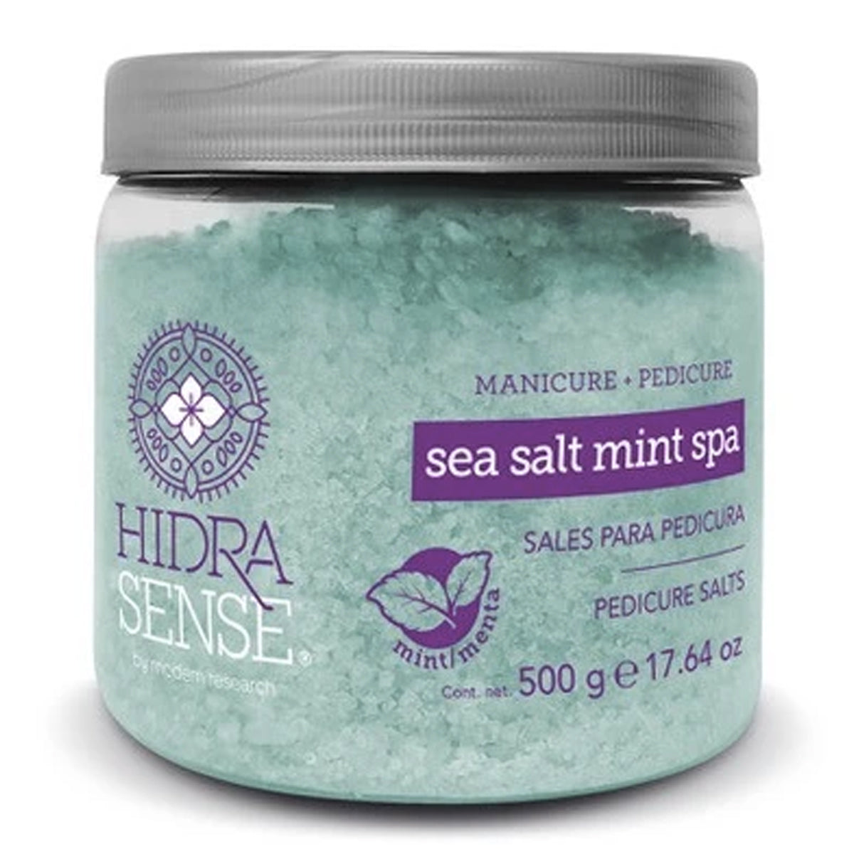 SALES DE BAÑO HIDRASENSE MENTA