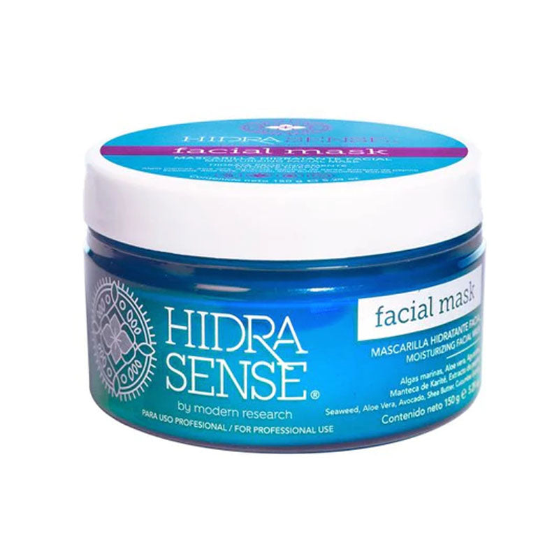 MASCARILLA FACIAL HIDRATANTE HIDRASENSE