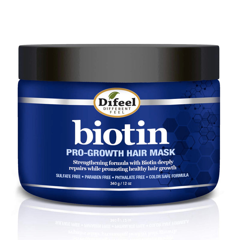 Mascarilla Biotin Pro Growth Sh12-Bio80 340 Gr