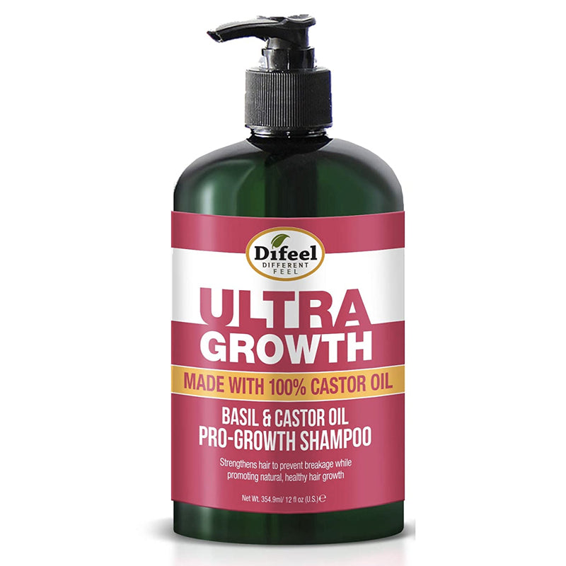 Shampoo Ultra Growth 355 Ml