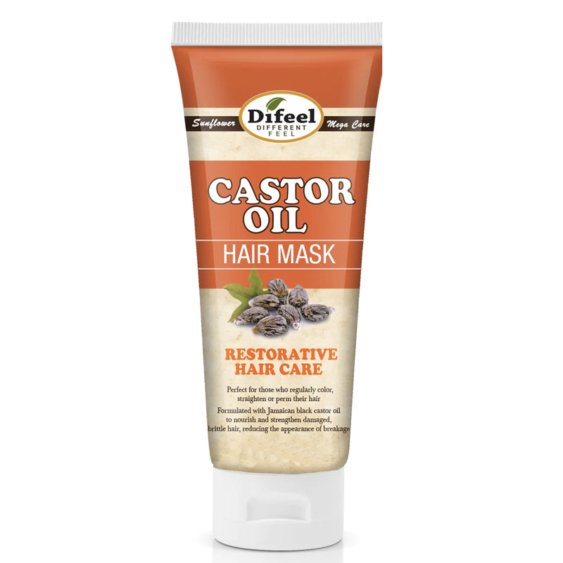 Mascarilla Premium Aceite de Castor 236 Ml