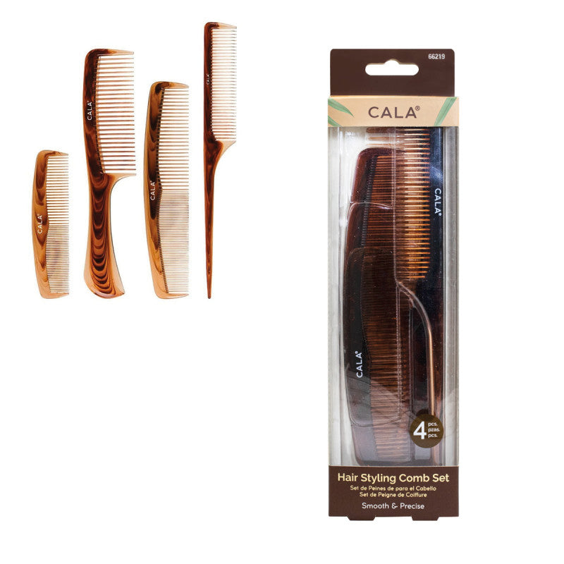 CALA SET DE PEINES PARA EL CABELLO 66219