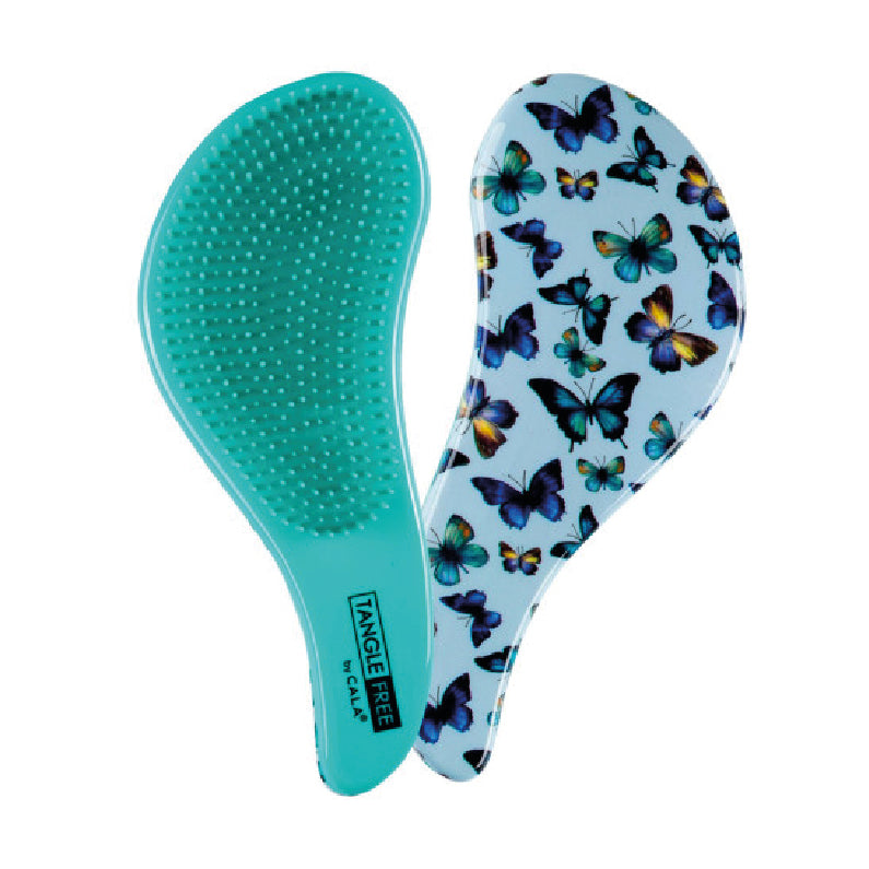 CALA CEPILLO TANGLE FREE MARIPOSAS AZUL 66885