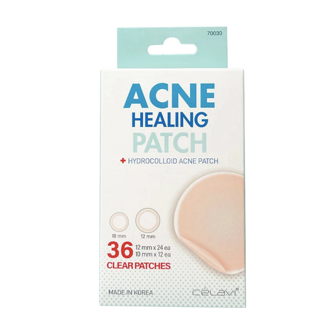 Parches Tratamiento Para Acne 36 Pzas