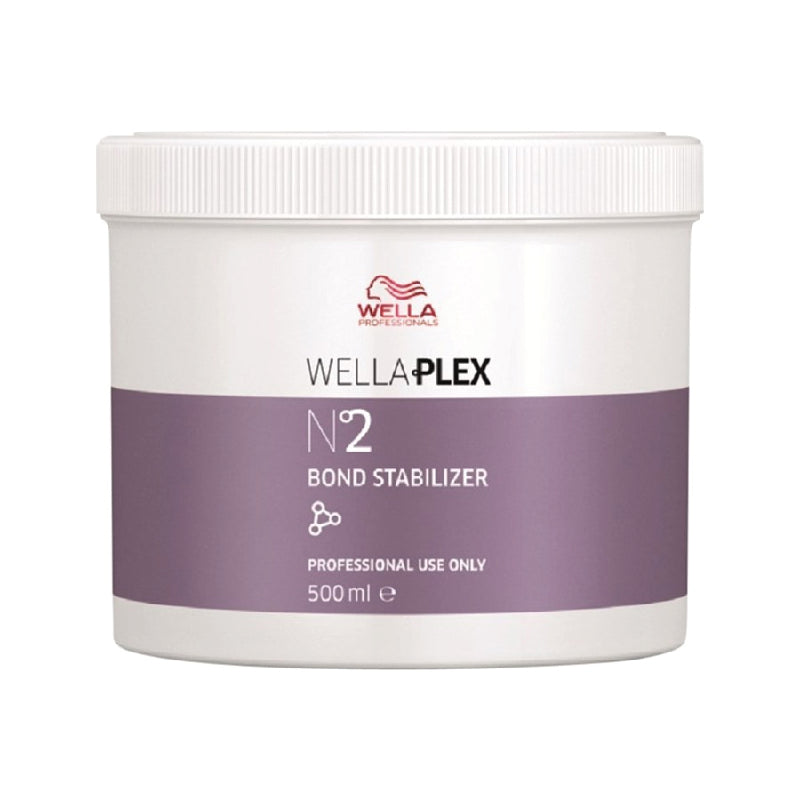 WELLA PLEX PASO No 2  BOND STABILIZER 500ML