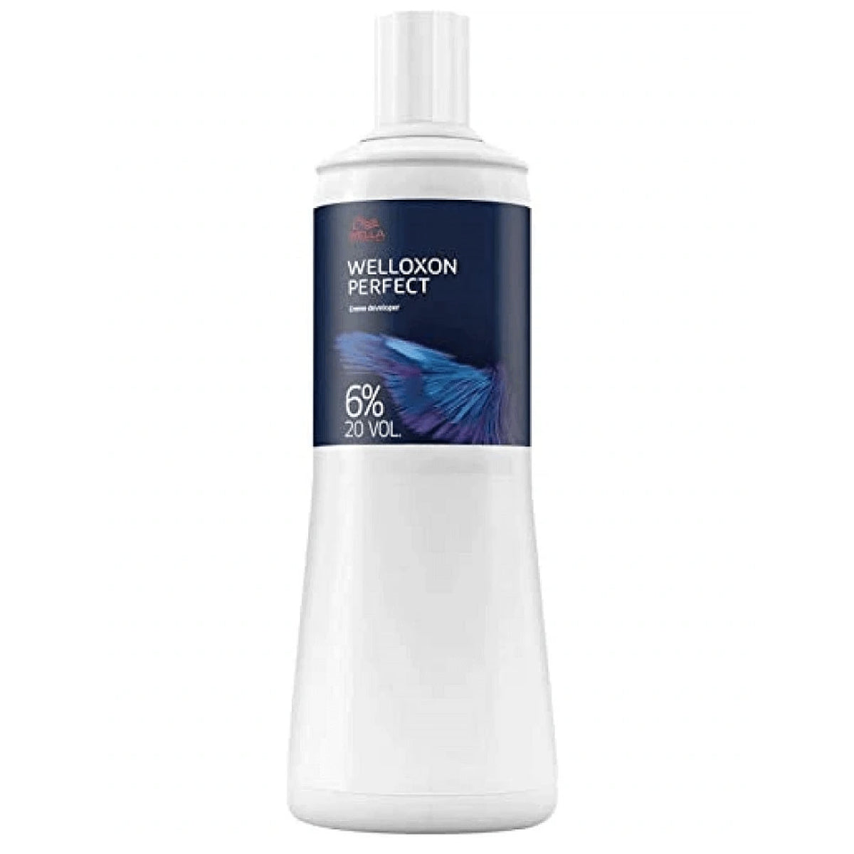 PEROXIDO WELLOXON PERFECT 20 VOL 6% - WELLA