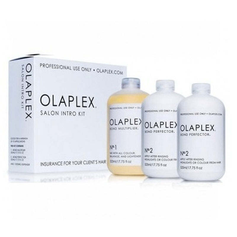 OLAPLEX KIT SALON 525 ML