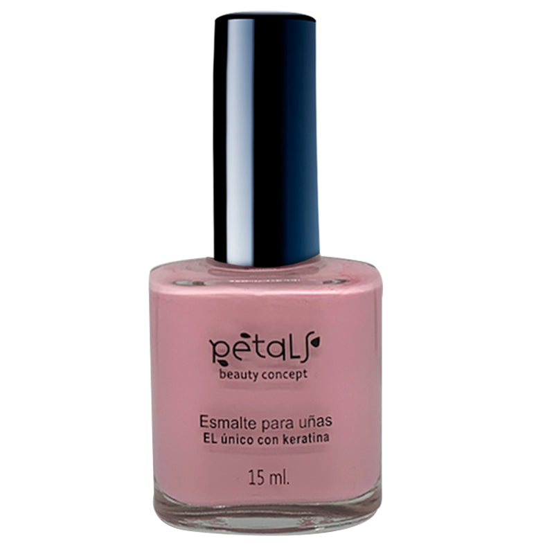 ESMALTE PARA UÑAS PETALS P10 MILK PINK