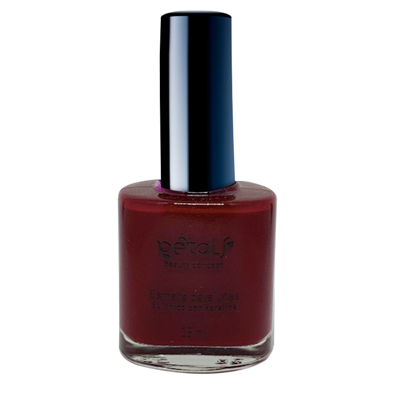 ESMALTE PARA UÑAS PETALS P81 RED BLOOD