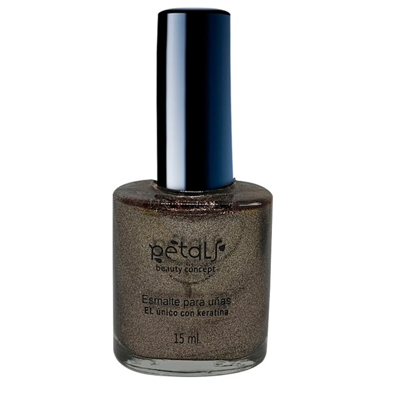 ESMALTE PARA UÑAS PETALS N24 GOLDEN CHOCOLATE