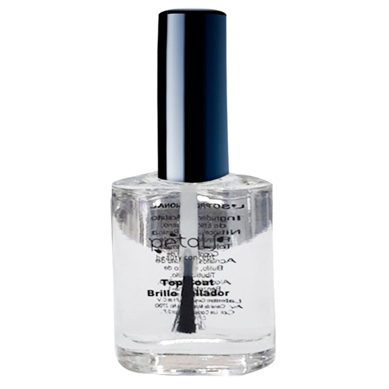 ESMALTE PARA UÑAS PETALS C01 TOP COAT