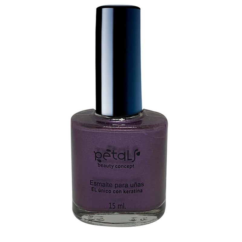 ESMALTE PARA UÑAS PETALS M01 MATTE PURPLE