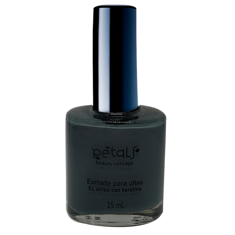 ESMALTE PARA UÑAS PETALS M03 MATTE GRAY