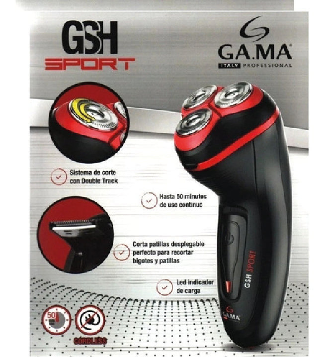 RASURADORA GAMA GSH SPORT PRECISION CUT