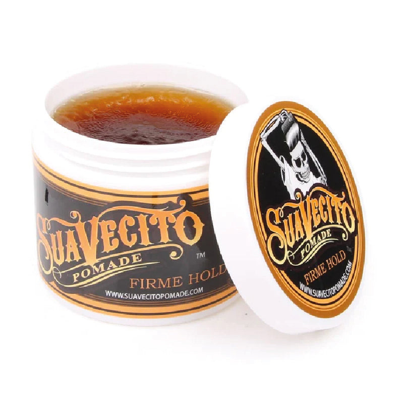 SUAVECITO POMADE STRONG HOLD 4oz