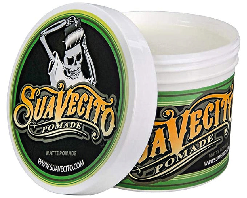 SUAVECITO POMADE MATTE SHINE FREE  4oz