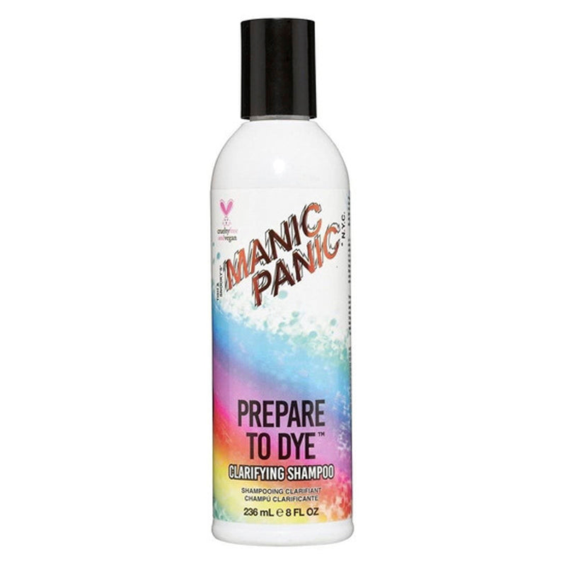 MANIC PANIC CLARIFYING SHAMPOO