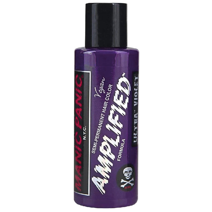 MANIC PANIC ULTRA VIOLET AMPLIFIED BOTTLE