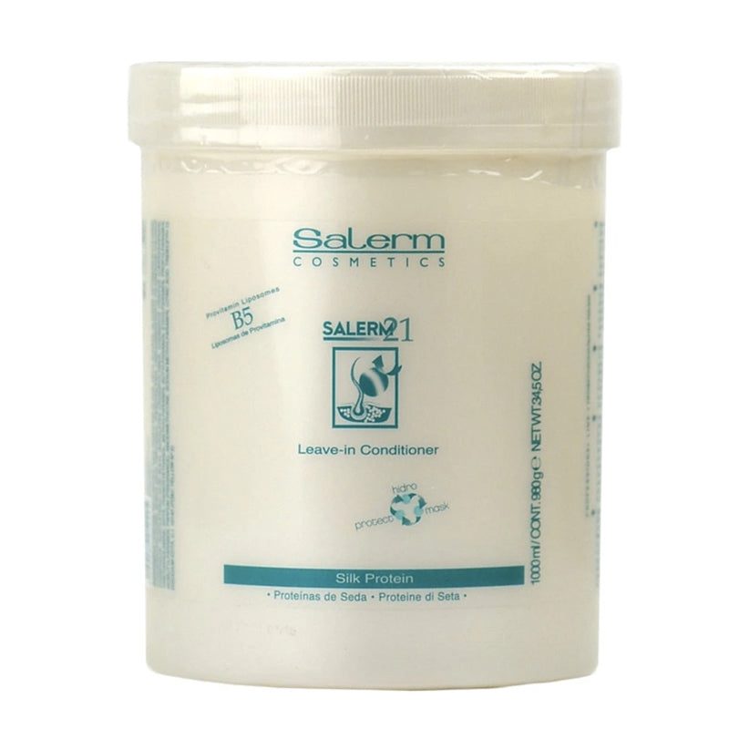 Salerm 21 Tratamiento Capilar Sin Enjuague 1000ml
