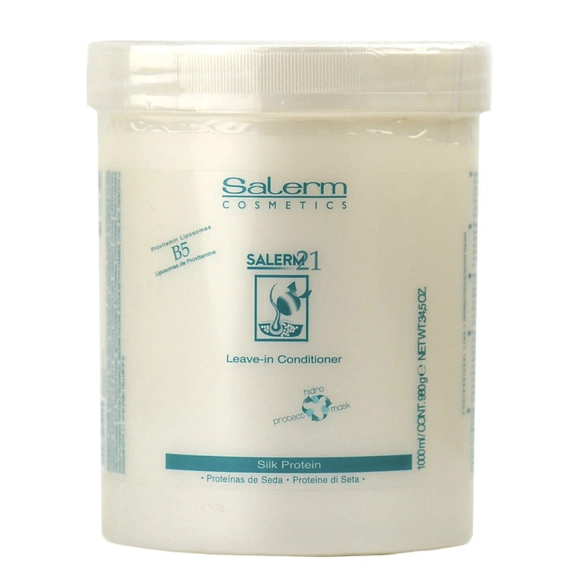 Salerm 21 Tratamiento Capilar Sin Enjuague 1000ml