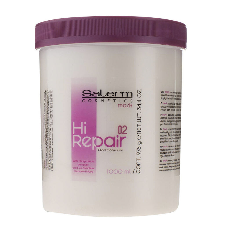 SALERM HI REPAIR MASCARILLA 02 1000ml