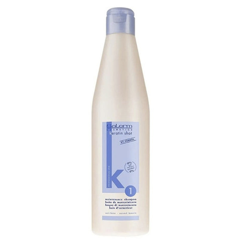 SALERM SHAMPOO SHOT KERATINA 500ML