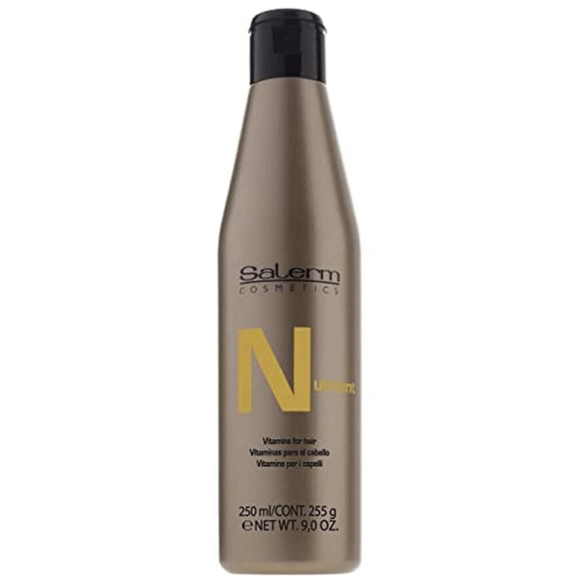 SALERM SHAMPOO NUTRIENT N 250ML