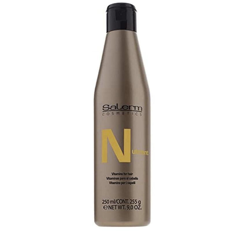 SALERM SHAMPOO NUTRIENT N 250ML