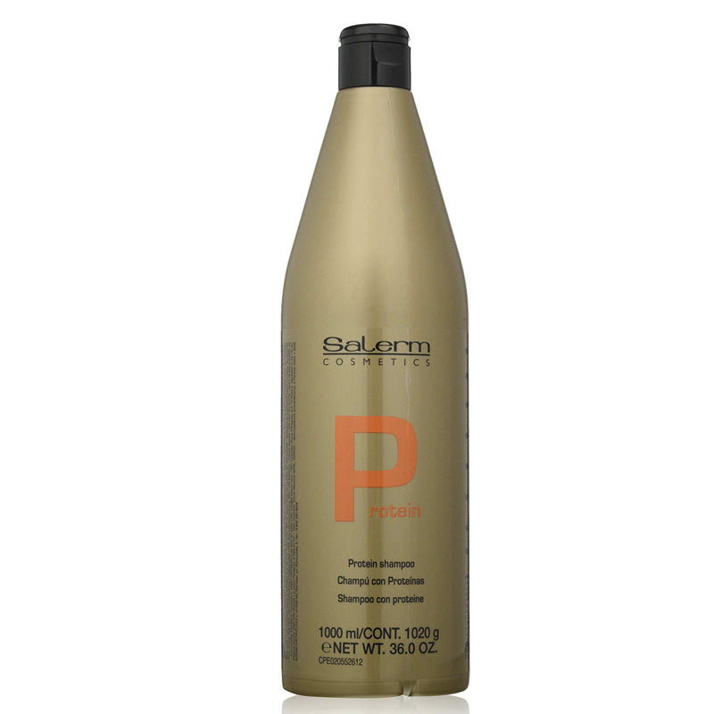 SALERM SHAMPOO PROTEIN P 1000ML