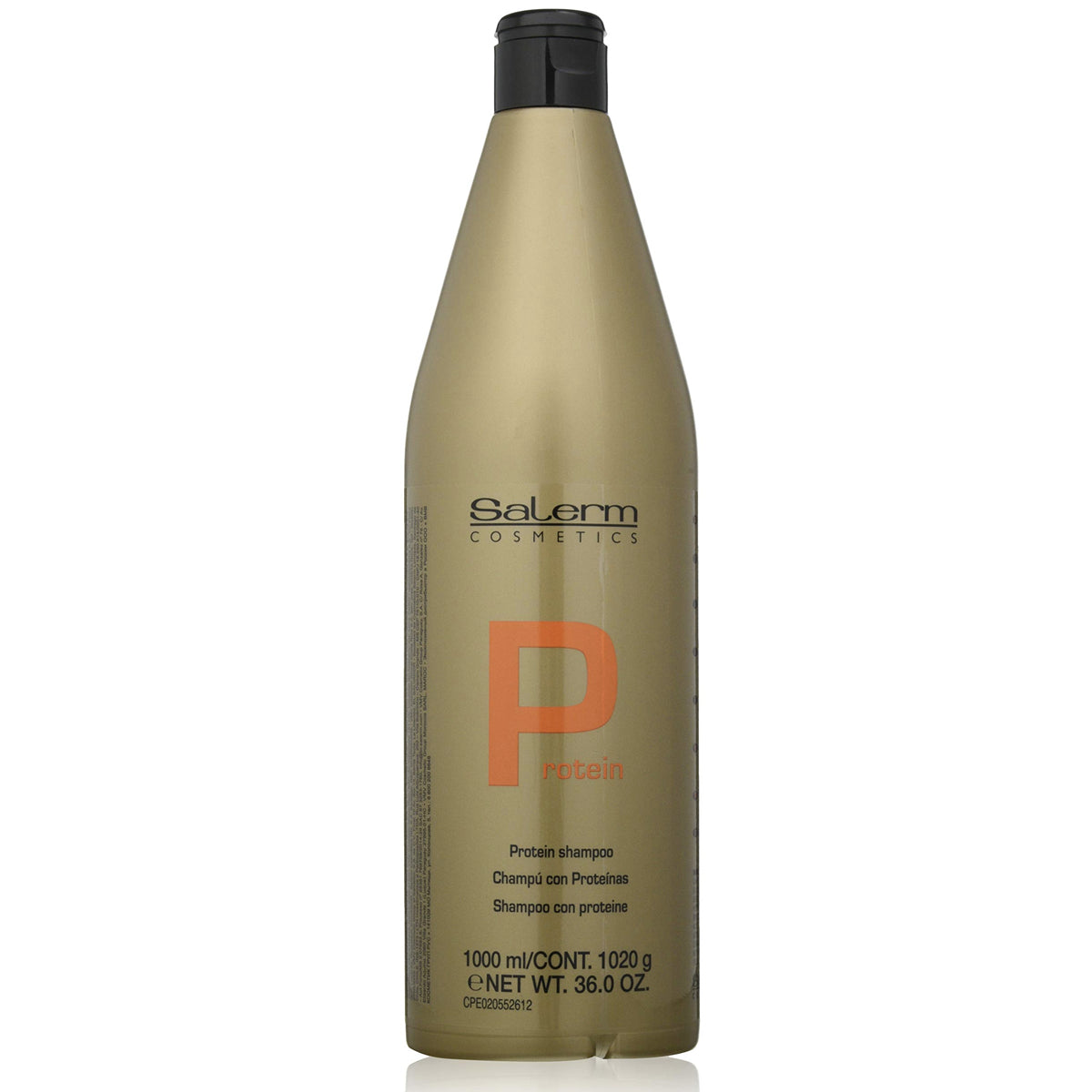 SALERM SHAMPOO PROTEIN P 1000ML