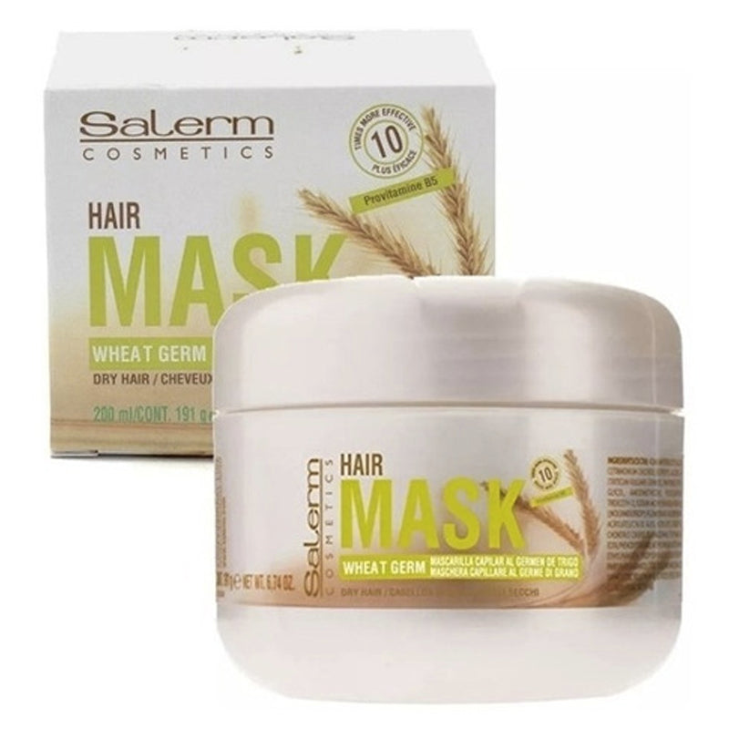 Salerm Cosmetics Tratamiento Capilar Nutritivo 200ml