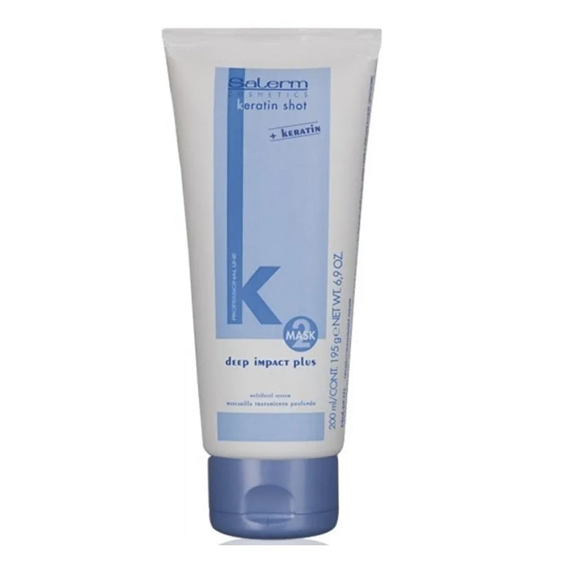Salerm Cosmetics Tratamiento Capilar Profesional 200ml