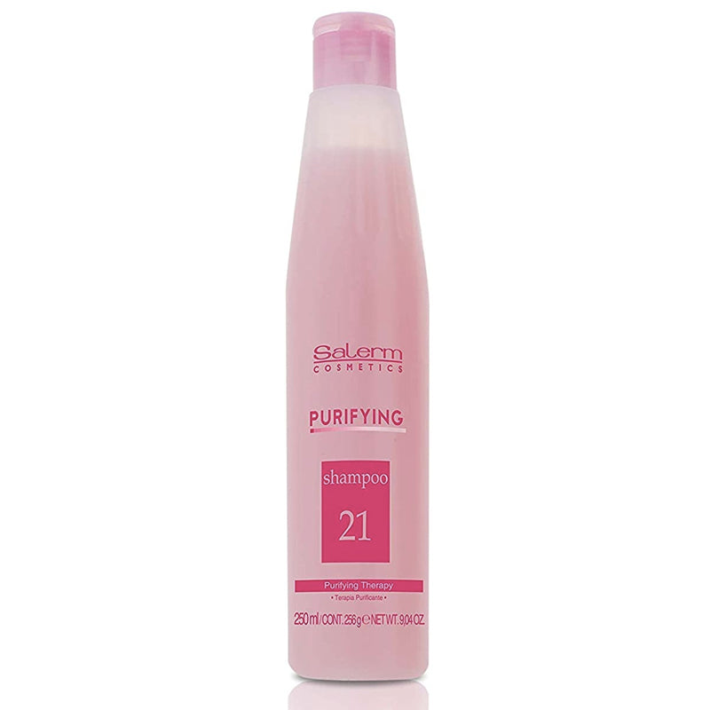SALERM SHAMPOO PURIFYING 250ML