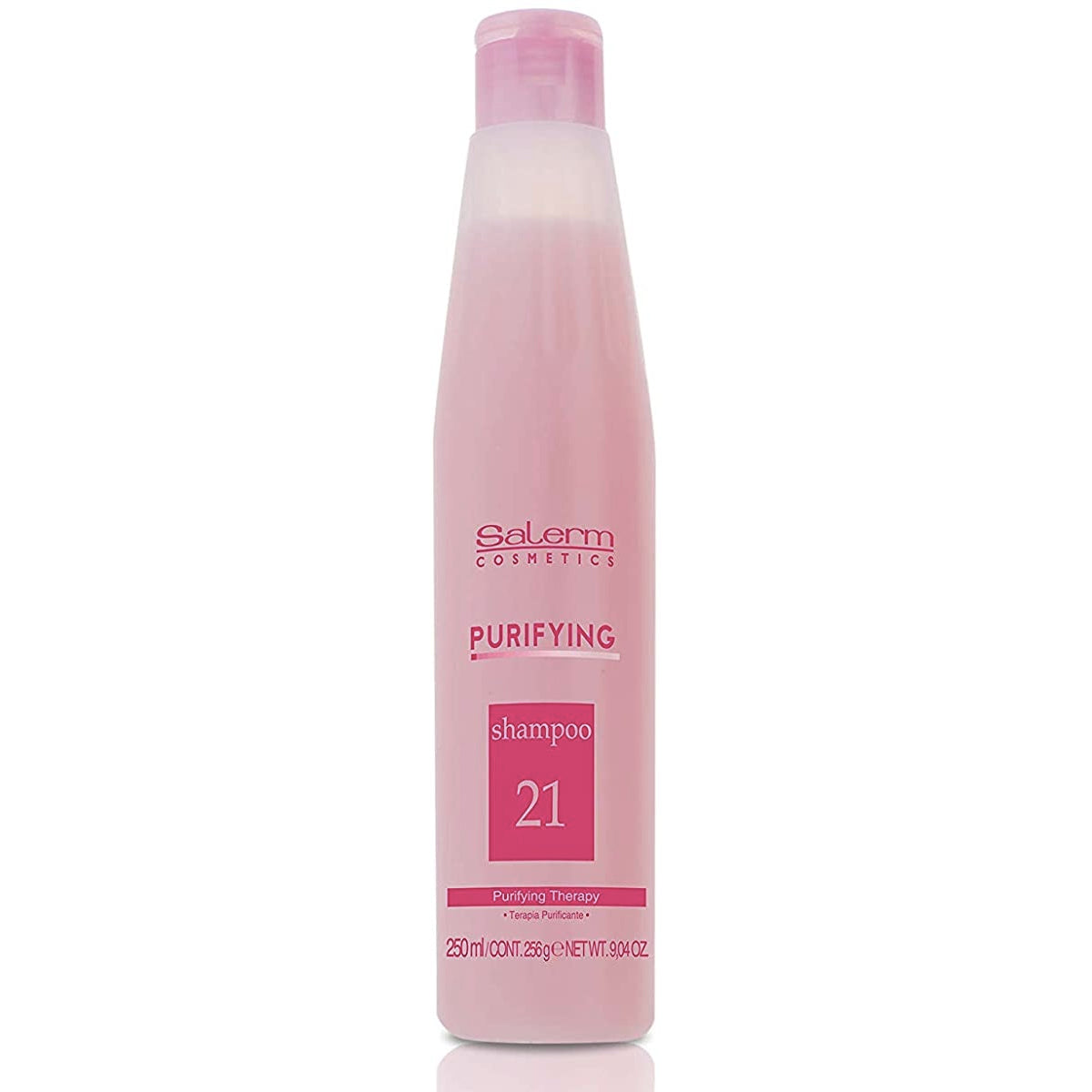 SALERM SHAMPOO PURIFYING 250ML