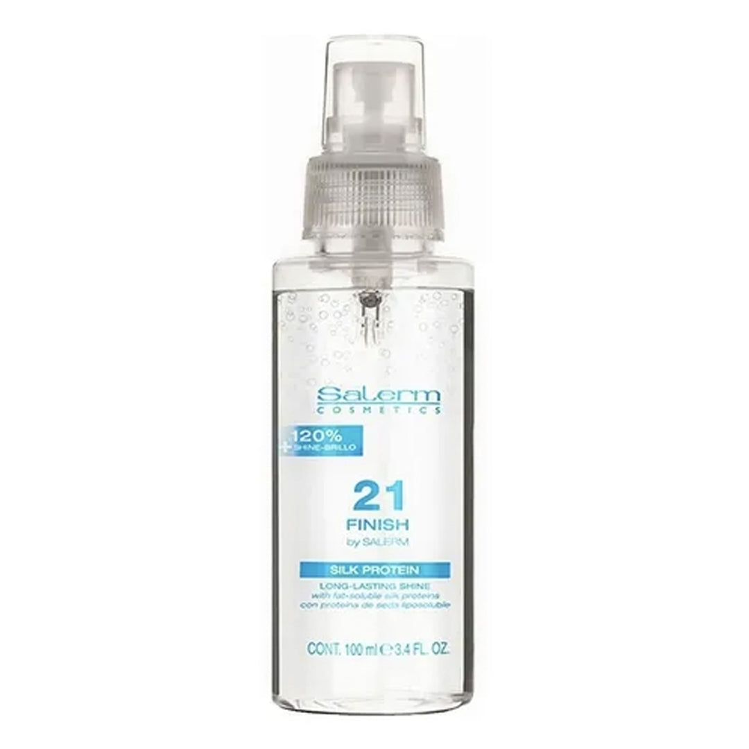 SALERM 21 FINISH ILUMINADOR CAPILAR 100ML